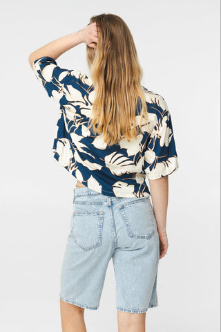 ANANAS BANANAS Peony Blouse