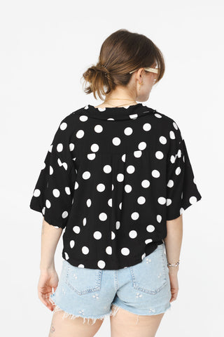 ANANAS BANANAS Peony Blouse