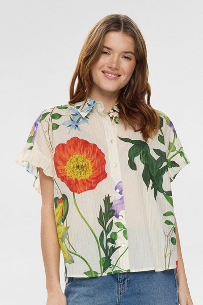 NUMPH Chemise Nubelisa - Pristine