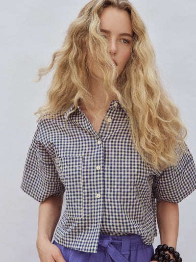 EVE GRAVEL Chemise Clara