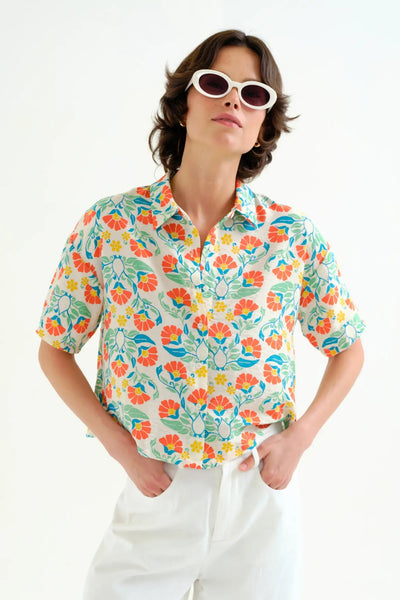 COMPANIA FANTASTICA Chemise Big Royal