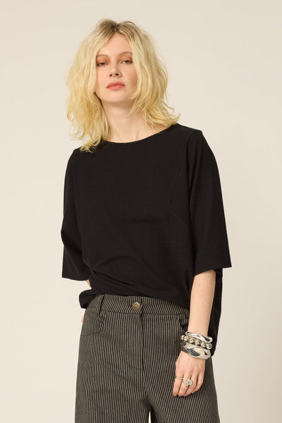 CHLO T-Shirt Jacob - Noir