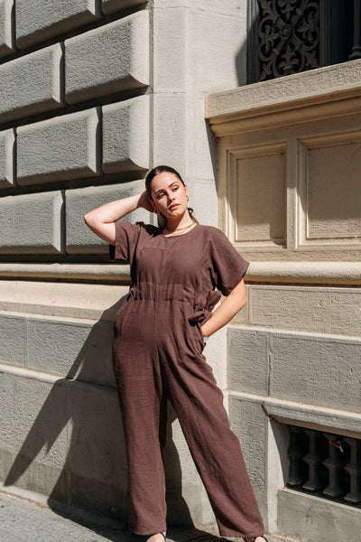 MAS Combinaison Oslo - Cacao