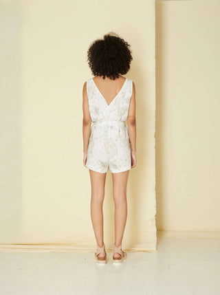 COKLUCH Combinaison Courte Topaze