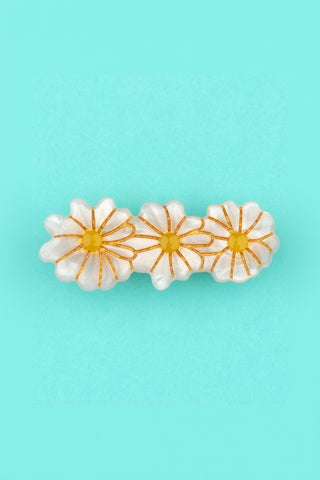 COUCOU SUZETTE Barrette Pâquerette