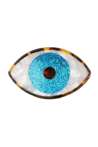 COUCOU SUZETTE Pince à Cheveux - Oeil Paillettes