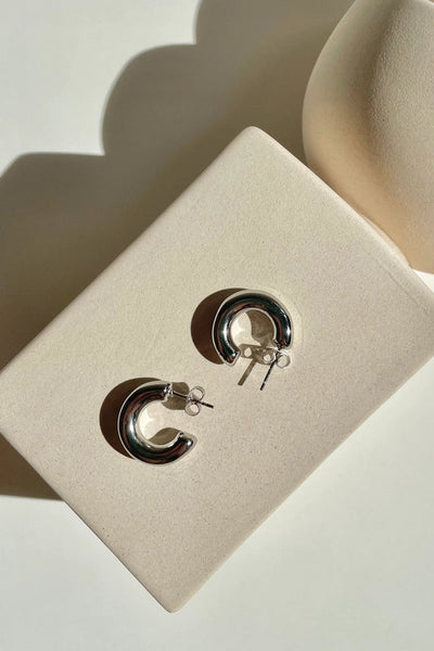 NAMASTE JEWELRY Créoles Essential