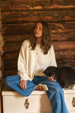 DAILYSTORY Cardigan Alina