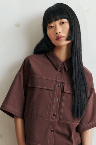 EVE GRAVEL Chemise Monroth