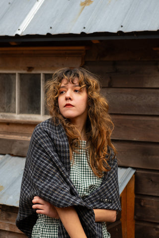 KAZAK Foulard Triangle