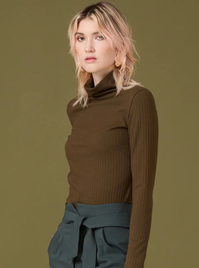 COKLUCH Kim Sweater - Oregano