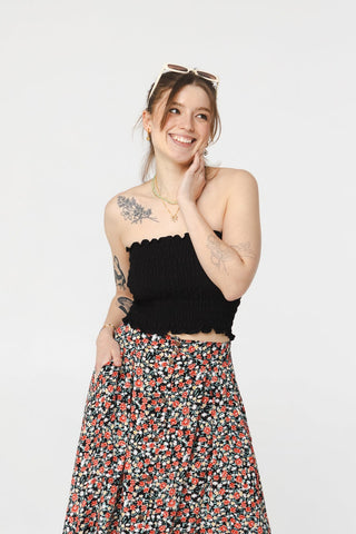 ANANAS BANANAS Top Tube