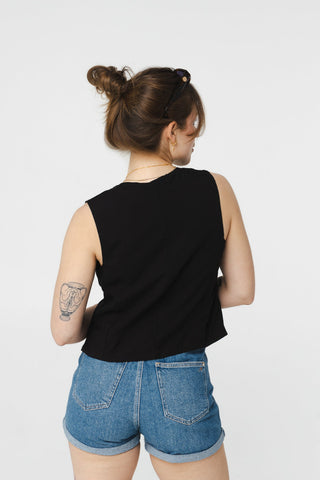 ANANAS BANANAS Haut Méli