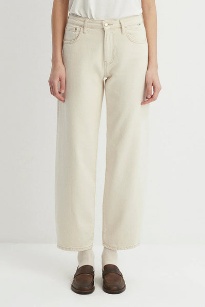 MAVI Jeans Leila - Écru