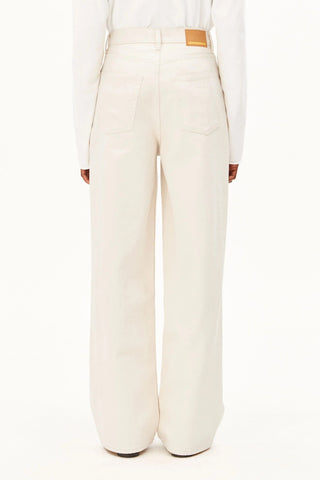 ARMED ANGELS Jeans Enijaa - Naturel