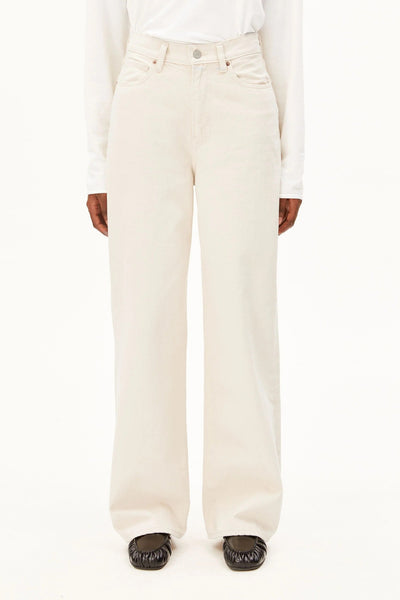 ARMED ANGELS Jeans Enijaa - Naturel