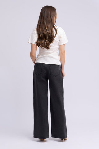 YOGA JEANS Coupe Lily Wide - Serena