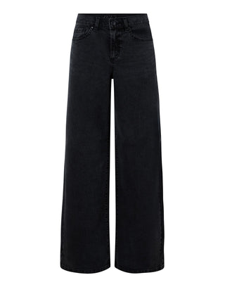 YOGA JEANS Coupe Lily Wide - Serena