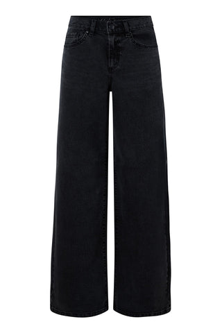 YOGA JEANS Coupe Lily Wide - Serena