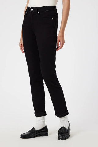 MAVI Jeans Kathleen - Black Brushed