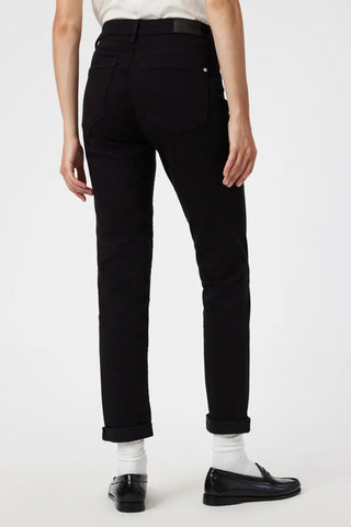 MAVI Jeans Kathleen - Black Brushed