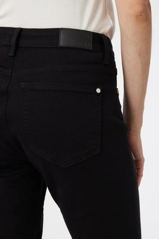 MAVI Jeans Kathleen - Black Brushed