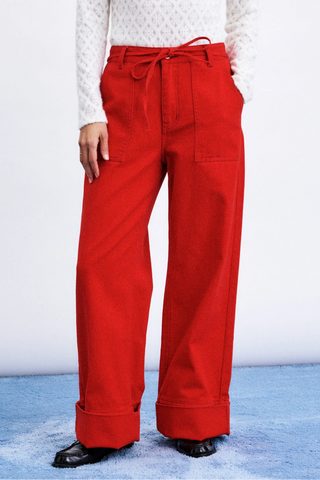 FRNCH Jean Furano - Rouge