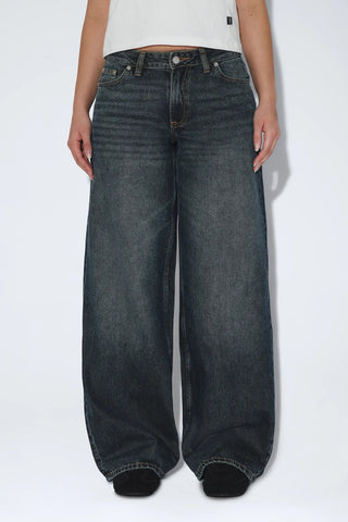 DR DENIM Jean Ary - Kodiak Dark Fade