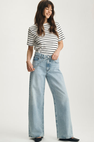 MAVI Jeans Wendy - Light Classic Denim