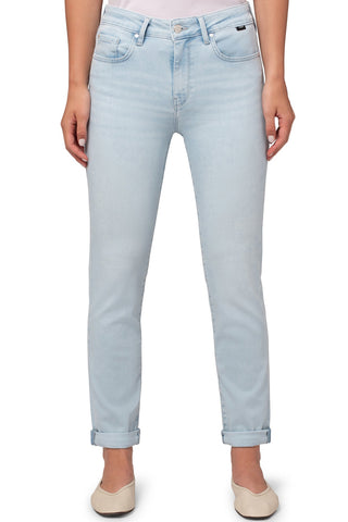 MAVI Jeans Kathleen - Bleu Bleached Feather
