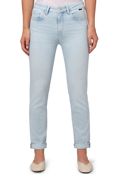 MAVI Jeans Kathleen - Bleu Bleached Feather