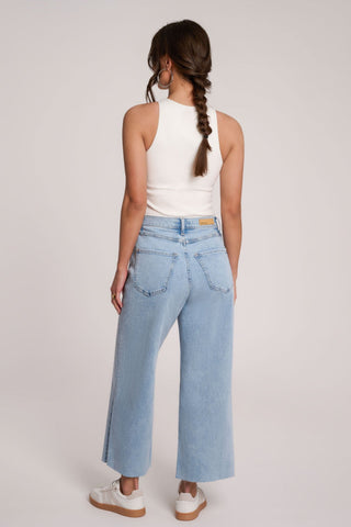 YOGA JEANS Coupe Lily - Crisp Wind