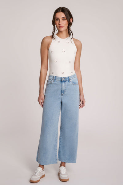 YOGA JEANS Lily Cut - Fresh Breeze