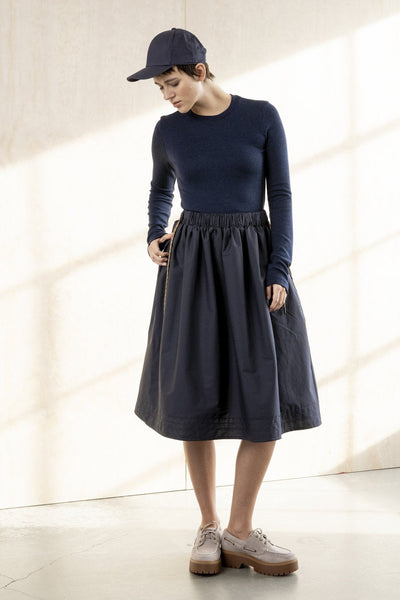 BODYBAG Jupe Saville - Navy