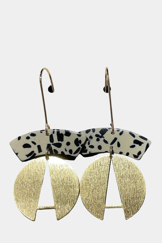 KAZAK Boucles d'Oreilles Ariana