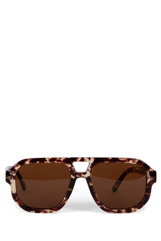 MATT & NAT Lunettes de Soleil Livy - Tortue