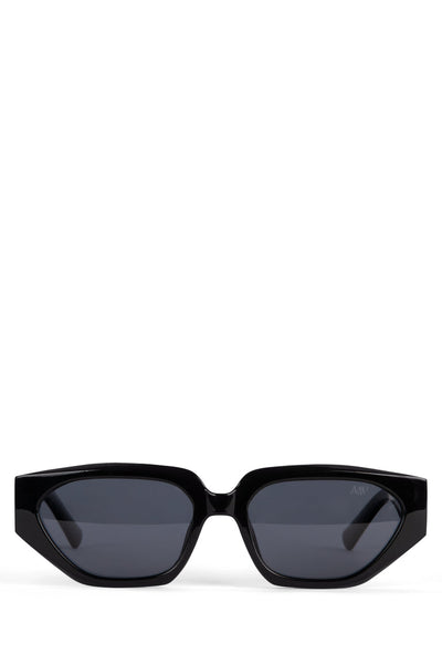 MATT & NAT Lunettes de Soleil Juju - Noir