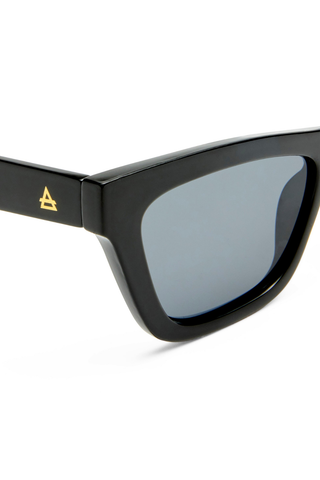 AIRE Lunettes de Soleil Amplitude - Noir