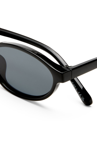 AIRE Lunettes de Soleil Earthshine - Noir