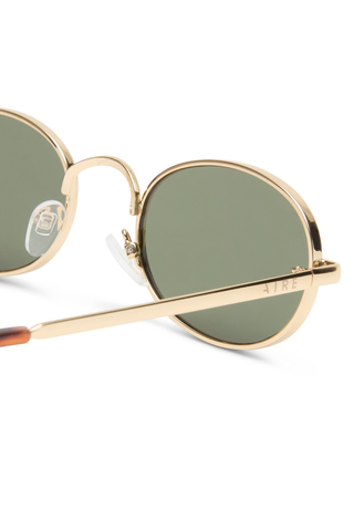 AIRE Lunettes de Soleil Regulus - Doré