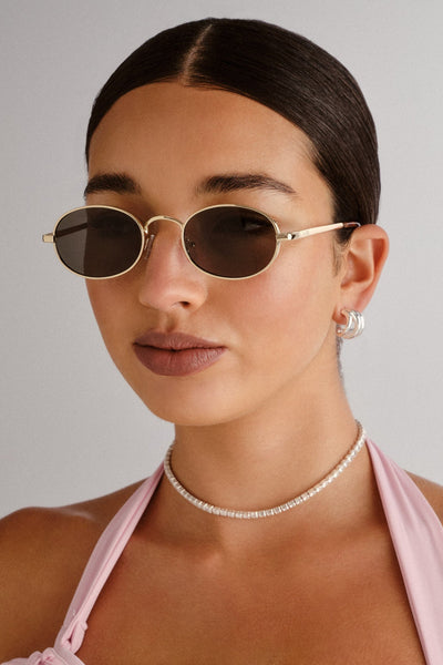 AIRE Lunettes de Soleil Regulus - Doré