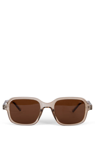 MATT & NAT Lunettes de Soleil Mejia - Transparent