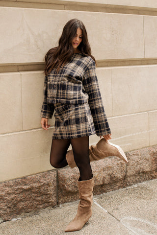 DAILYSTORY Taylor Skirt