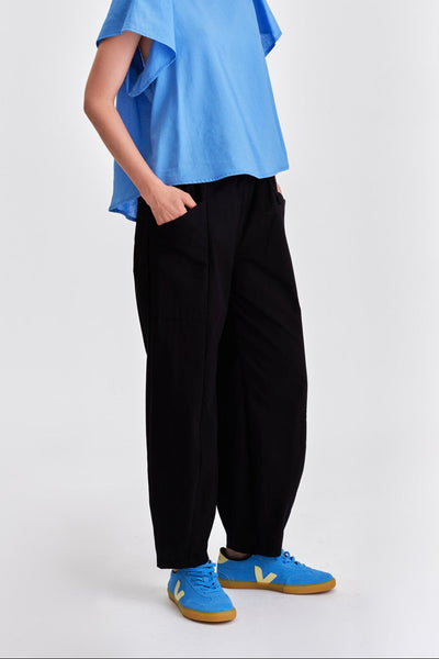 JENNIFER GLASGOW Electra Trousers - Black