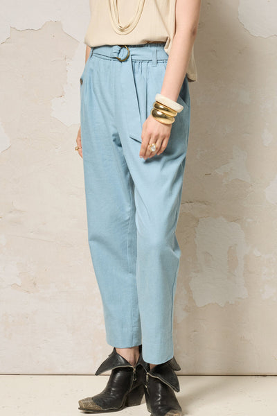 COKLUCH Shiva Trousers - Light Denim