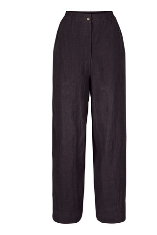 MELOW Maurice Trousers - Black