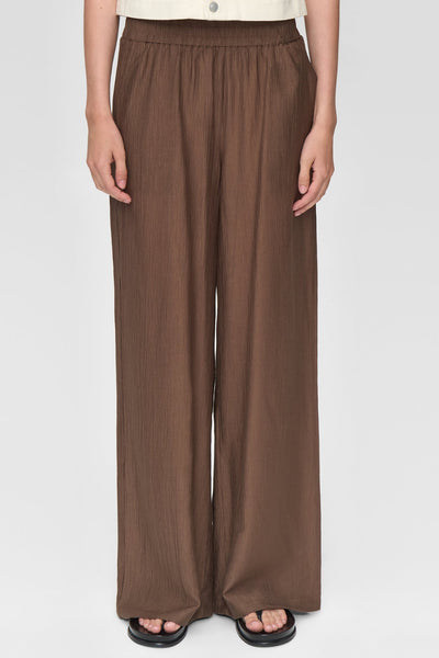 MINIMUM Pantalon Rosies - Fossil