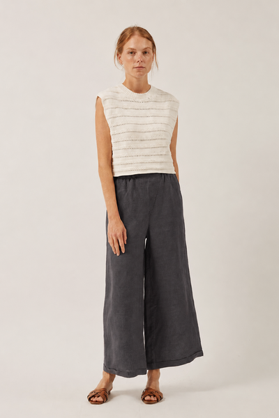 NAÏF Léa Pants - Graphite