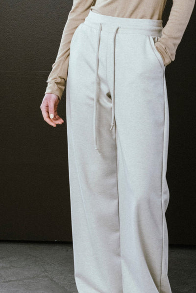 BODYBAG Pantalon Skye - Sand