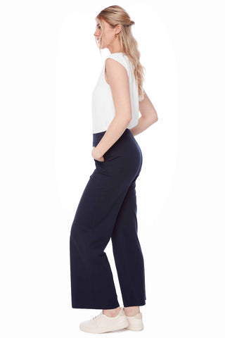 ILTM Pantalon Ponte - Noir
